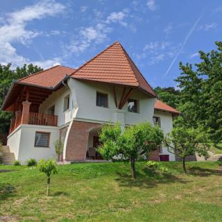 Ezüsthíd Vendégház, 3 szoba 8 férőhely