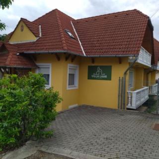 Villa Laar Apartman, 10 apartman 19 férőhely