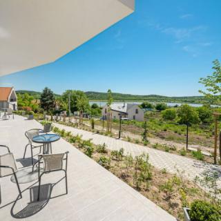 Hérics Apartman, 5 apartman 16 férőhely