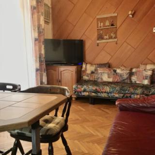 Tóth Nyaraló, 2 apartman 7 férőhely