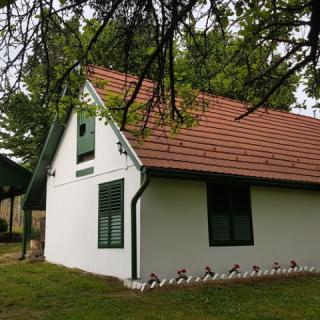 Meduna Vendégház, 3 szoba 6 férőhely