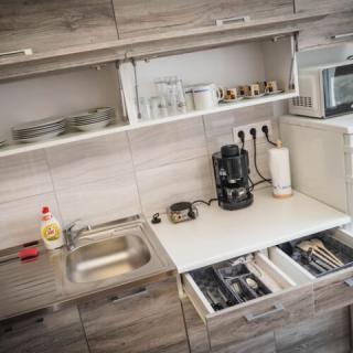 Várkuckó Vendégház, 1 apartman 4 férőhely