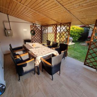 Balaton House, 4 szoba 10 férőhely