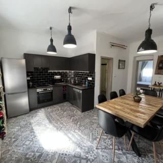 Péter Dock Boutique Villa, 3 szoba 8 férőhely