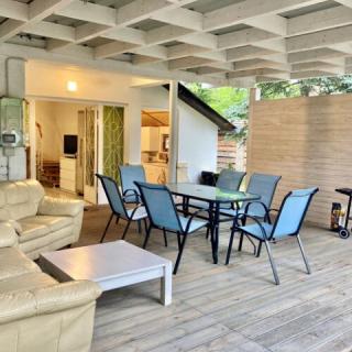 Liget-lak, 1 szoba 6 férőhely