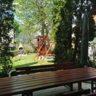 Csokonai Vendégház, 5 szoba 10 férőhely