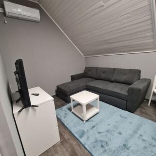 Rózsa Apartmanház, 2 apartman 10 férőhely