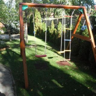 Dessewffy Vendégház, 3 szoba 7 férőhely