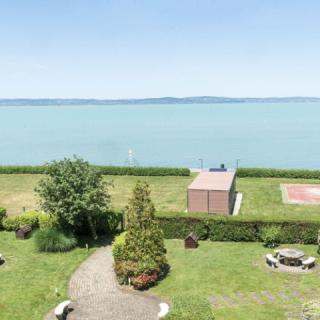 Balaton Lakeside Residence, 1 apartman 6 férőhely