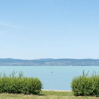 Balaton Lakeside Residence, 1 apartman 6 férőhely
