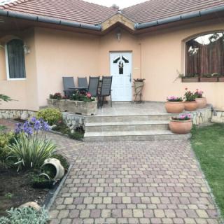Vitorlás Villa, 2 szoba 4 férőhely