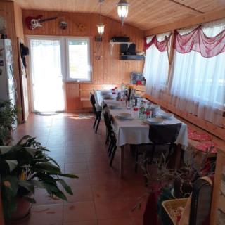 Balaton Vendégház, 4 szoba 15 férőhely