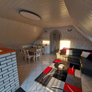 Irénke Apartman, 1 apartman 6 férőhely