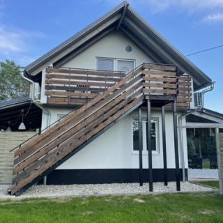 Léda Vendégház, 2 apartman 4 férőhely