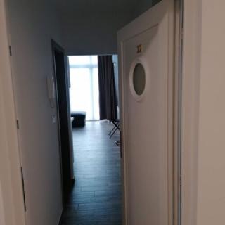 Strandpark Apartman, 1 apartman 2 férőhely