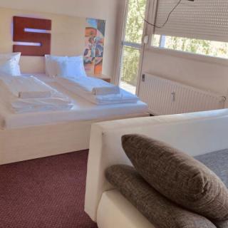 Sinus Prémium Aparthotel, 1 apartman 10 férőhely