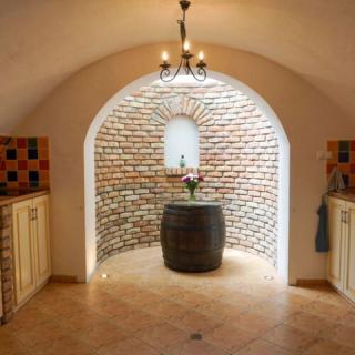 Panorama Vine House, 3 szoba 6 férőhely