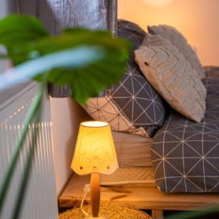 Sziklai Apartman, 1 apartman 4 férőhely