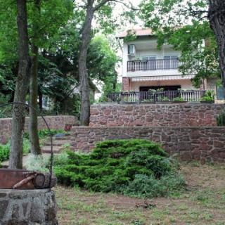 Árnyas Apartman, 1 apartman 4 férőhely