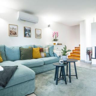 Csipetnyi Csoda Vendégház, 2 szoba 4 férőhely