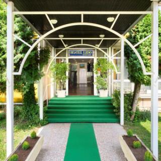 Hotel Lido Retro Balaton, 39 szoba 90 férőhely