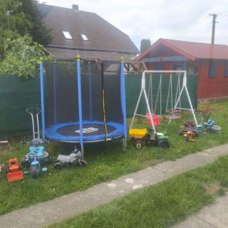 Etus Vendégház 2, 3 szoba 10 férőhely