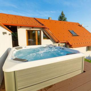 Villa Kőhegy, 1 szoba 8 férőhely