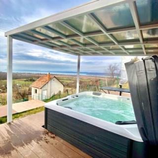 Villa Kőhegy, 1 szoba 8 férőhely