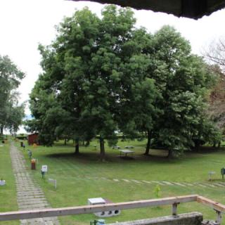 Vízparti Szoba, 1 apartman 2 férőhely