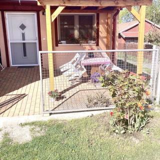 Sára Vendégház, 2 szoba 4 férőhely