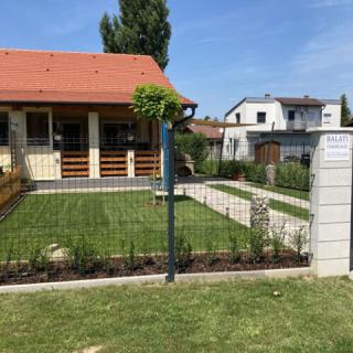 Balati Vendégház, 2 szoba 5 férőhely