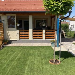 Balati Vendégház, 2 szoba 5 férőhely