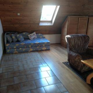 Márta Apartman, 1 apartman 8 férőhely