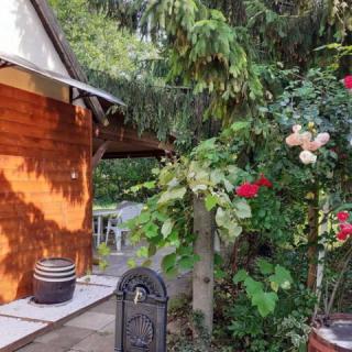 Szőlőfürt Apartman, 1 apartman 2 férőhely