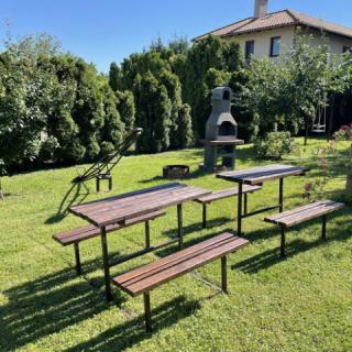 Csiszár Ház, 5 szoba 10 férőhely