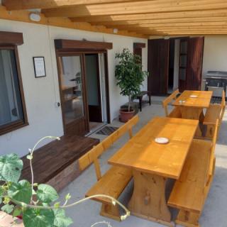 Ódon Présház Birtok, 5 szoba 11 férőhely