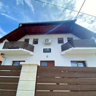 Lelle Centrál Apartman, 3 apartman 16 férőhely