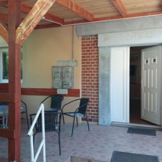 Muzsinszki Nyaralóház, 2 szoba 6 férőhely