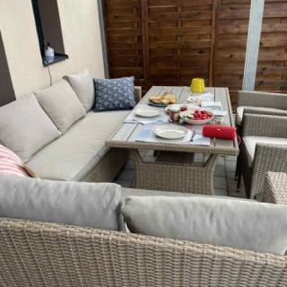 Türkiz Apartman, 1 apartman 4 férőhely