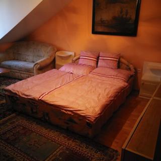 Speri Vendégház, 5 szoba 10 férőhely