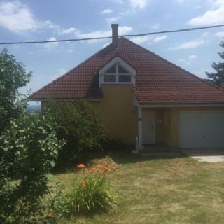 Villa Panoráma, 3 szoba 6 férőhely