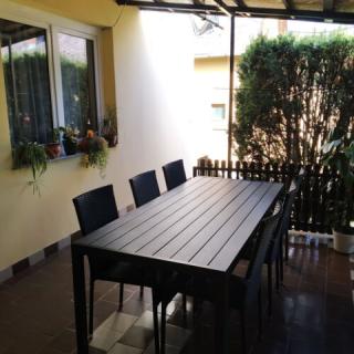 Tiszafa Apartman, 2 apartman 6 férőhely