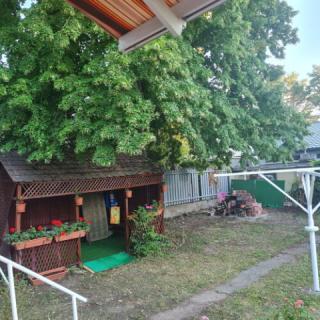 Csordanyom Nyaraló, 8 szoba 20 férőhely