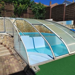 Garda Apartmanház, 8 apartman 16 férőhely