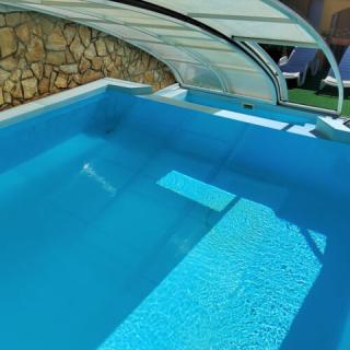 Garda Apartmanház, 8 apartman 16 férőhely