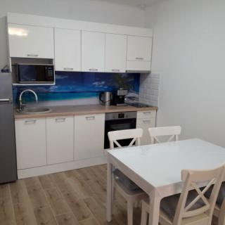 Rosa Apartman, 1 apartman 4 férőhely