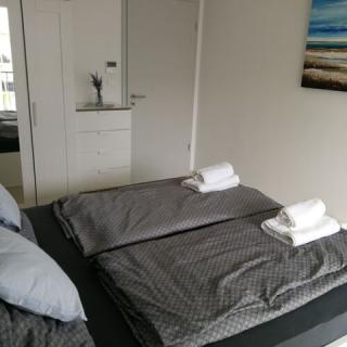 Optimist Apartman, 1 apartman 2 férőhely