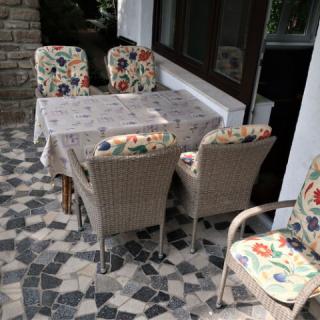 Váralja Vendégház II, 1 apartman 5 férőhely