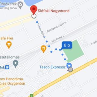 Dorottya Apartman, 1 apartman 4 férőhely