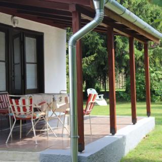 Mária Nyaralóház, 3 szoba 6 férőhely